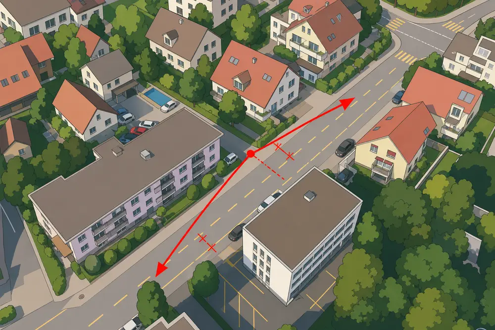 Sight lines